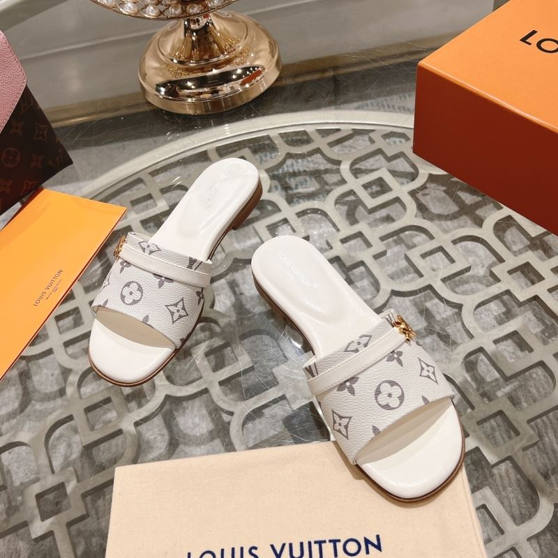 Louis Vuitton Slippers